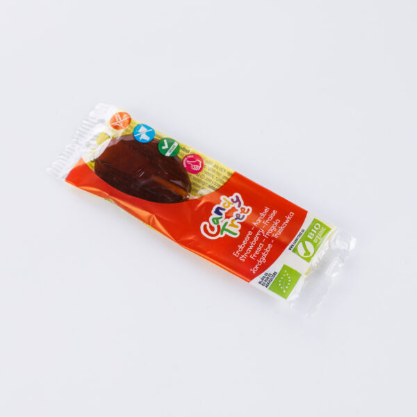 Pulgakomm Maasikas ca 13g Corn Candies