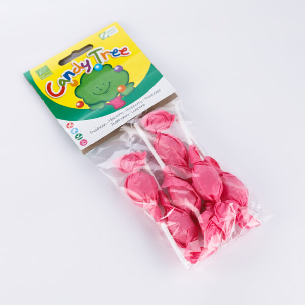 Pulgakommid Vaarikas 7tk Corn Candies