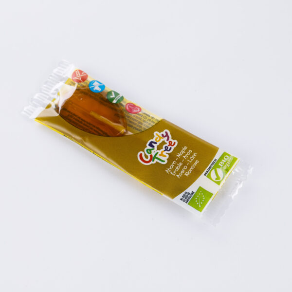 Pulgakomm Vahtrasiirupi 13g Corn Candies