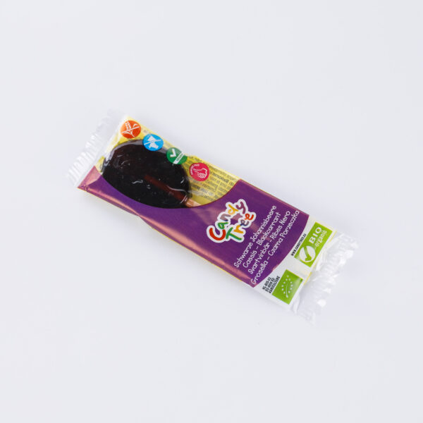 Pulgakomm Mustsõstar ca 13g Corn Candies
