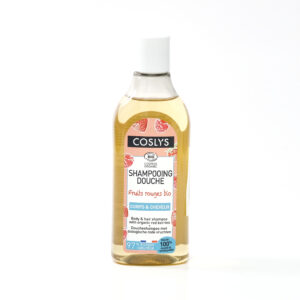 Marjašampoon juuste+kehapesu 250ml Coslys