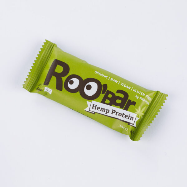 Roobar kanepivalguga 30g Dragon