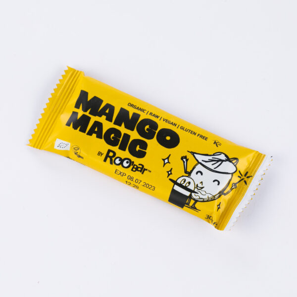 Roobar mangoga 30g Dragon