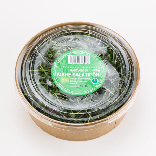 Salatipõhi 100g Austusega Looduses