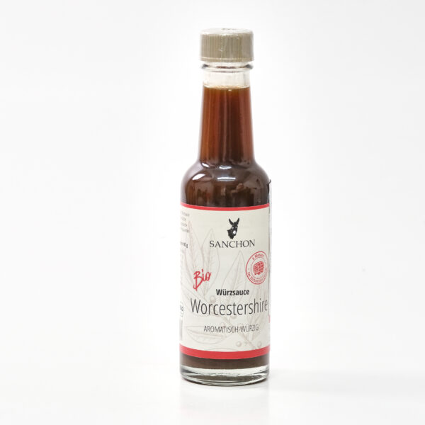 Worcesteri kaste 140ml Sanchon