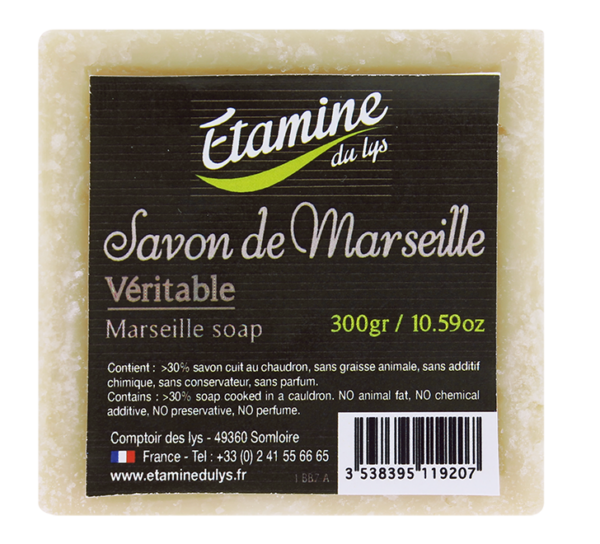 Marseille seep, hele 300g Etamine du lys