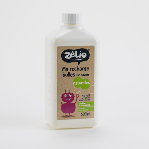 Seebimullitaja täitepakend 500ml