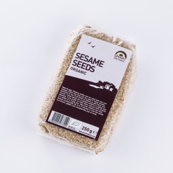Seesamiseemned 250g Dragon