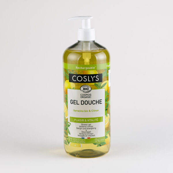 Dušigeel Sidrunverbena 1l  Coslys