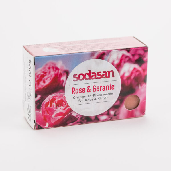 Taimne seep Kibuvits 100g Sodasan