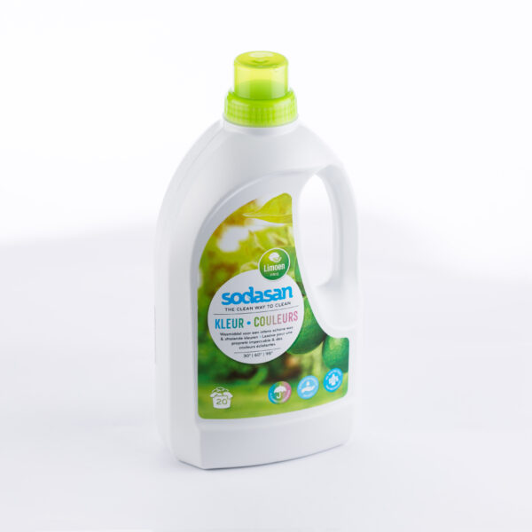 Pesugeel Color 1,5l Sodasan