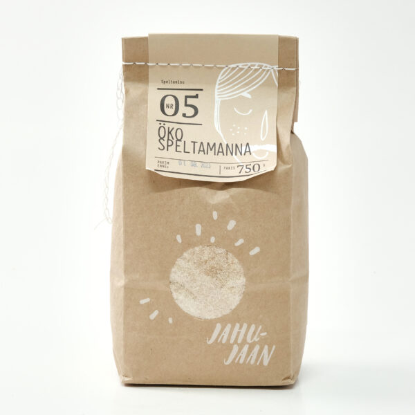 Speltamanna 750g Lauri-Jaani