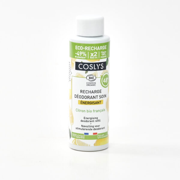 Deodorant Energia täitepakend 100ml Coslys
