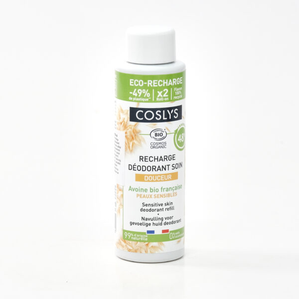 Deodorant Õrnus täitepakend 100ml Coslys