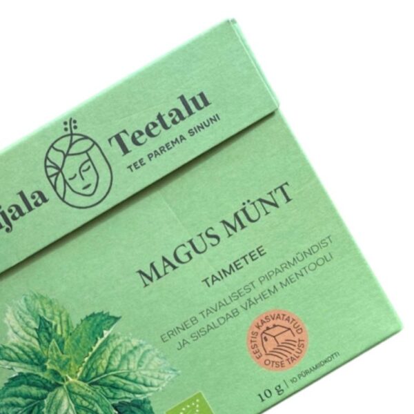 Magus münt 10g (10*1g) Põhjala Teetalu