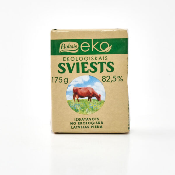 Või 82,5% 175g Tukuma Piens