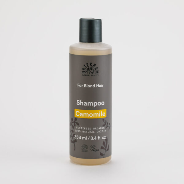 Kummelišampoon blondidele juustele 250ml Urtekram