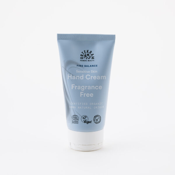 Kätekreem No Perfume 75ml Urtekram