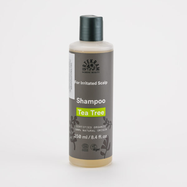Teepuu šampoon 250ml Urtekram