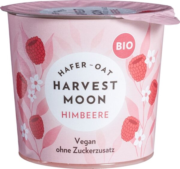 Kaeravegurt vaarika 275g Harvest Moon
