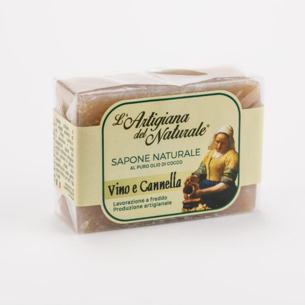 Veini-kaneeli seep 100g Laboratorio Naturale