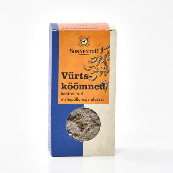 Vürtsköömned 40g Sonnentor