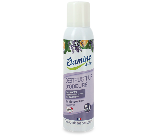 Halva lõhna eemaldaja lavendlilõhnaline 125ml Etamine du lys
