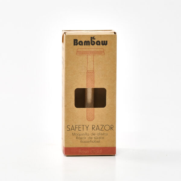 Metallist raseerija (roosa) Bambaw