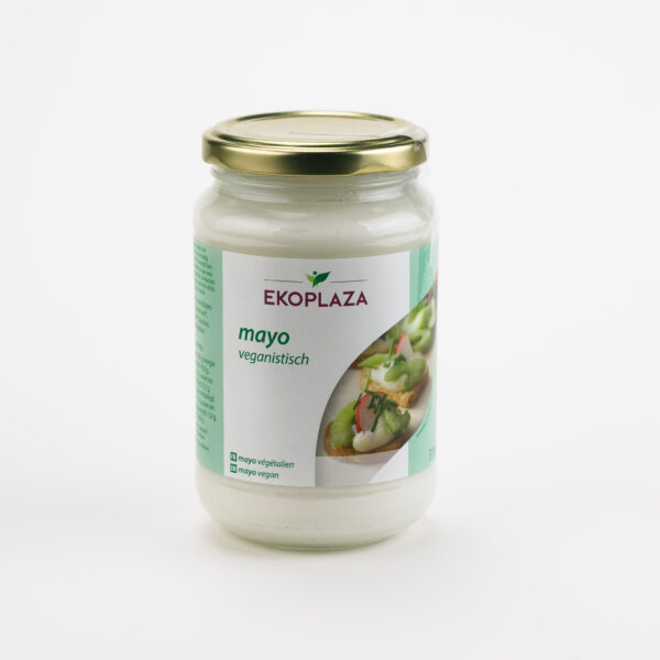 Majonees, vegan 370g Ekoplaza