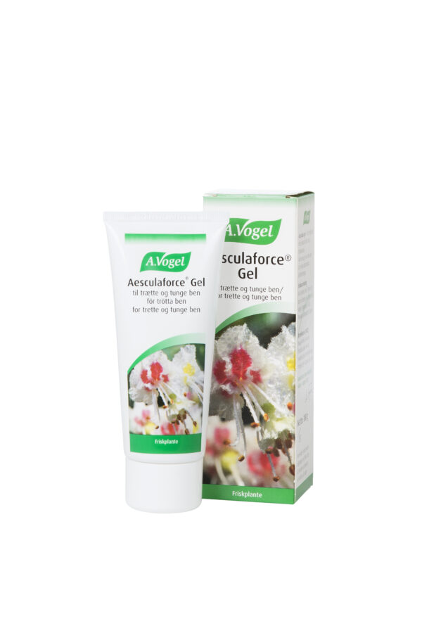 Hobukastani geel 100g A.Vogel