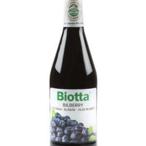 Metsmustika nektar 500ml Biotta