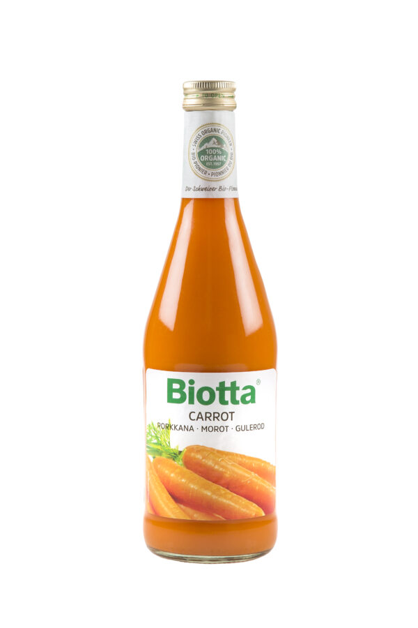 Porgandimahl 500ml Biotta