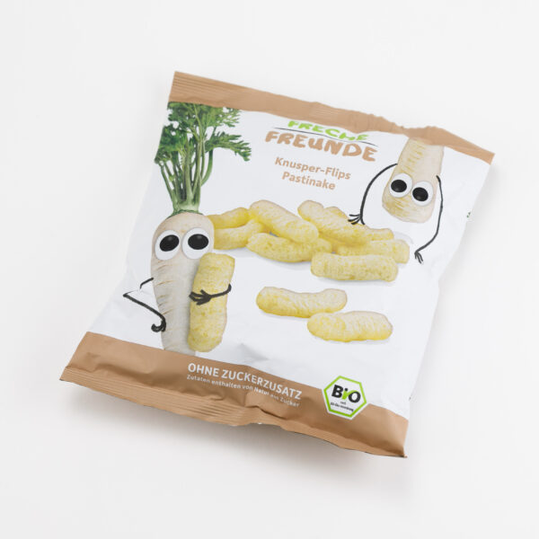 Maisipulgad pastinaagiga 20g Frenche Freunde
