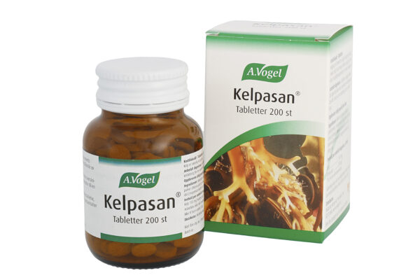 Kelpasan (pruunvetika tabletid) 200 tbl A.Vogel