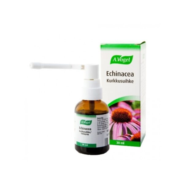 Echinaforce kurgusprei 30ml A.Vogel