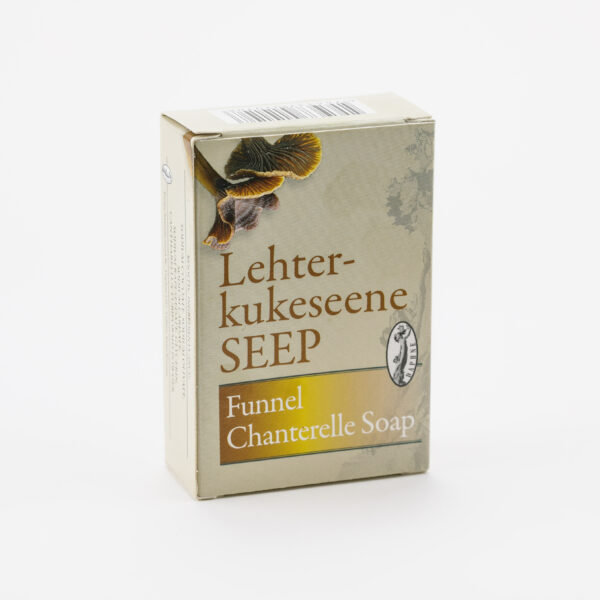 Lehterkukeseene seep 90g Daphne