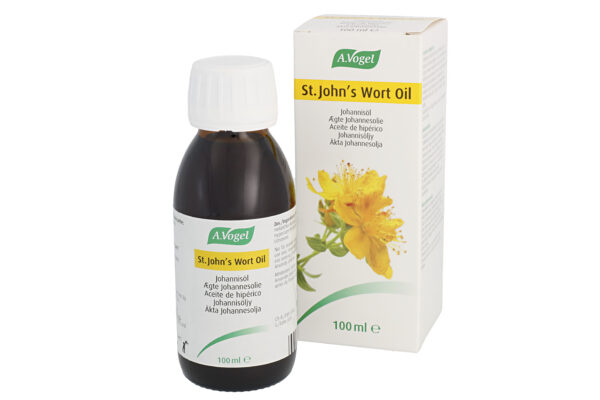 Naistepunaõli 100ml A.Vogel