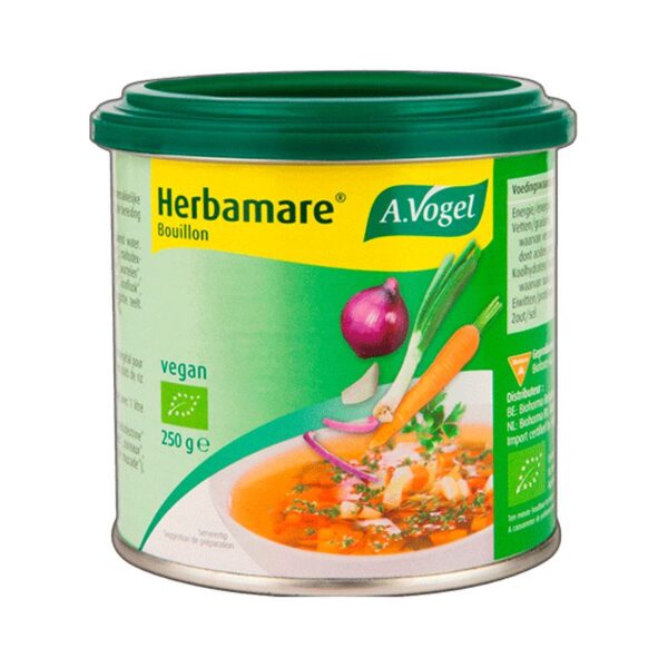 Puljongipulber ürtidega 200g A.Vogel