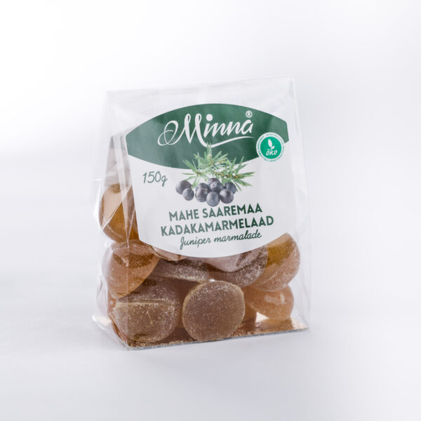 Marmelaad kadakamarja 150g Minna Sahver
