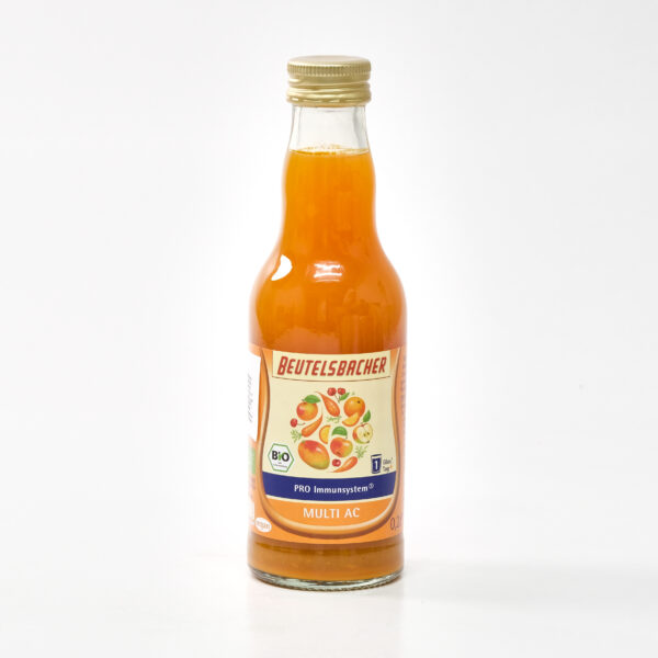 Multi AC segumahl (immuunsuse heaks) 200ml Beutelsbacher