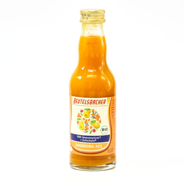 Astelpaju ACE mahlajook (immuunsuse ja rakkude heaks) 200ml Beutelsbacher