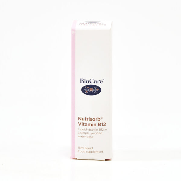 Vitasorb B12 BioCare
