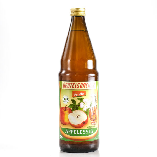 Õunaäädikas 5% demeter 0.75l Beutelsbacher