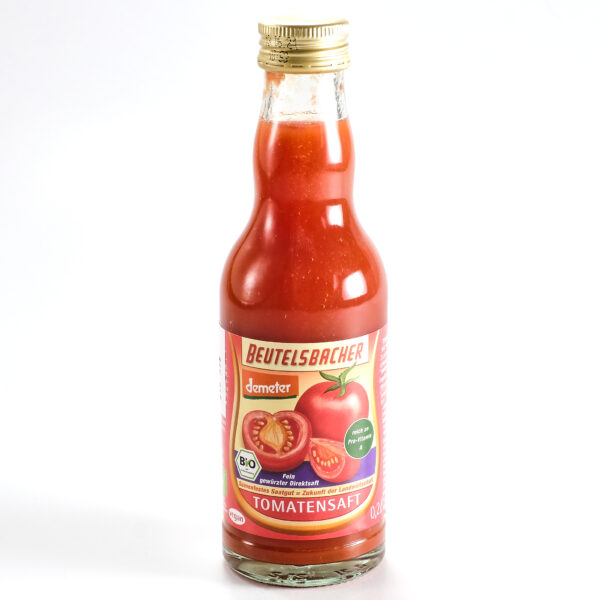Tomatimahl Roma 0,2l Beutelsbacher