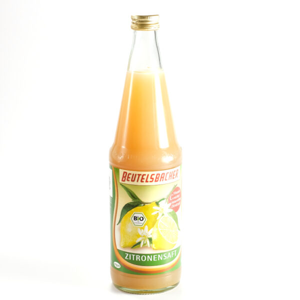 Sidruni täismahl 0.7l Beutelsbacher