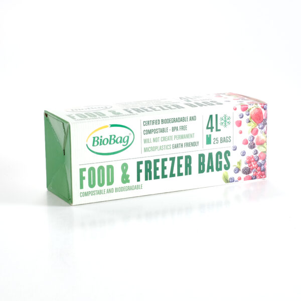 Säilituskott 4l, BioBag