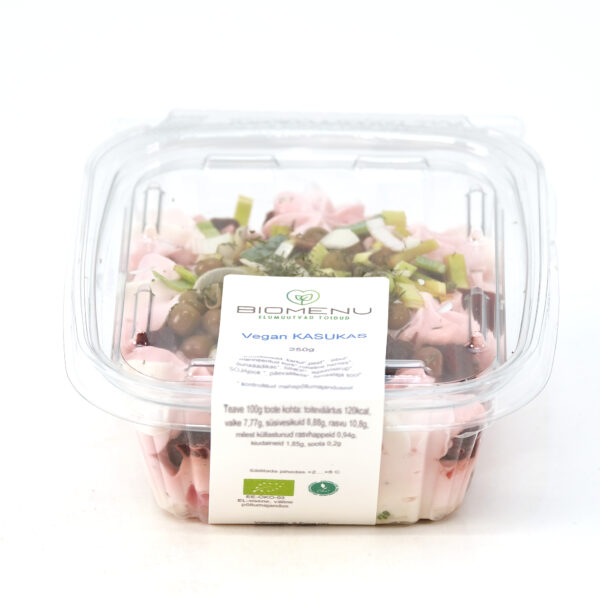 Vegan kasukas 250g Biomenu