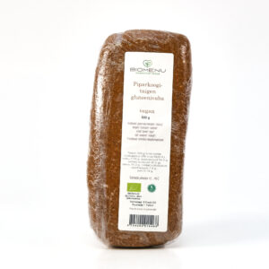Piparkoogitainas kaerajahust 500g Biomenu