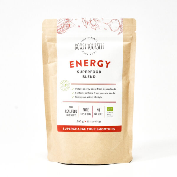 Supertoidusegu´Energy`200g Boost Yourself