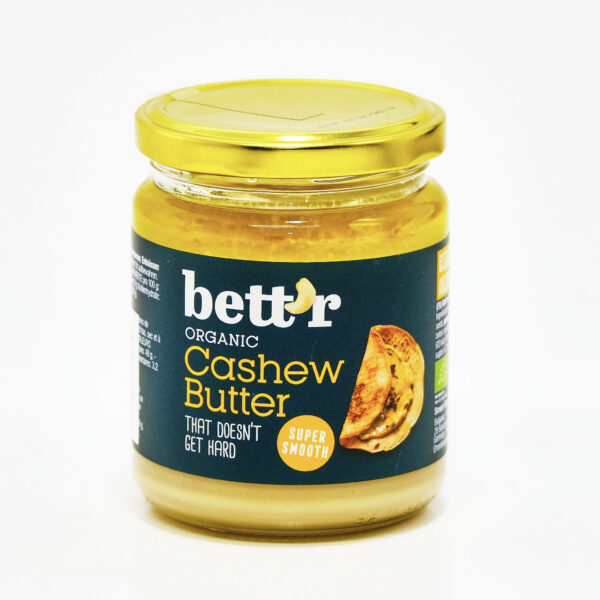 India pähkli võie 250g Bett'r